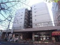 三田桜台第三コーポの外観