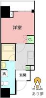 GRANDREVE横濱Iの間取り