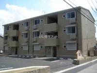 京都府城陽市富野西垣内(アパート)の賃貸物件の外観