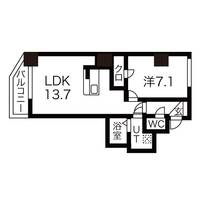 CASA・VILLAGEの間取り