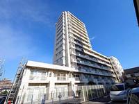 ROSE TOWER 元今泉の外観