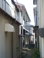 コーポ八松庵の外観