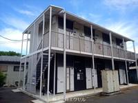 東京都八王子市山田町(アパート)の賃貸物件の外観