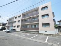 ロイヤルマンションの外観