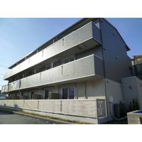 アンビシャス矢田南の外観