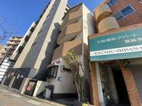 プレ・ファミーユ高宮の外観