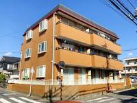 サンライズIIIの外観