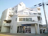 旭サークルコンフォートの外観