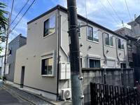 東京都目黒区中町2(アパート)の賃貸物件の外観