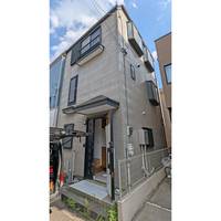 埼玉県さいたま市桜区西堀4(一戸建)の賃貸物件の外観