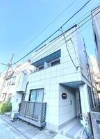 パレスロイヤルの外観