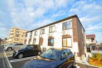 フォンターナ・ベルの外観