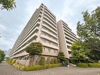 クリオレジダンス東京Cポートの外観