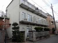 マンション富士の外観