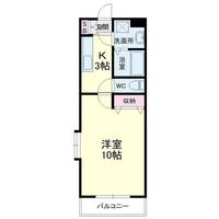 ブレスの間取り