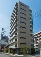 東京都豊島区南池袋1(マンション)の賃貸物件の外観