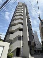 埼玉県草加市氷川町(マンション)の賃貸物件の外観