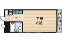 カサエスペランサの間取り