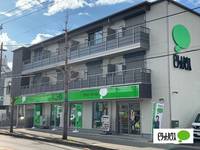 パルティールの外観