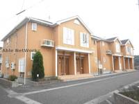 プレシード笹原Cの外観