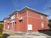 物件の外観画像