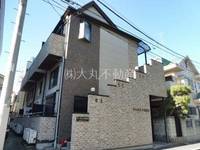 アーネスナカガワの外観