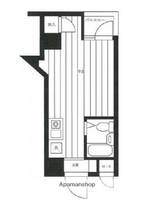神奈川県横浜市保土ヶ谷区峰岡町1(マンション)の賃貸物件の間取り