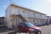 ラ・フォーレ郷間Aの外観