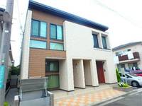 神奈川県相模原市中央区小山3(アパート)の賃貸物件の外観