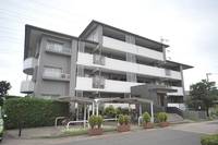 URコンフォール北原の外観