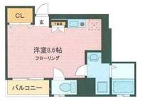埼玉県さいたま市南区太田窪2(マンション)の賃貸物件の間取り