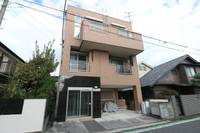 埼玉県さいたま市南区太田窪2(マンション)の賃貸物件の外観