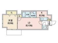 PRIME2・1の間取り