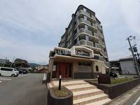 レジデンス御笠Iの外観