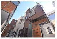 東京都文京区千石4(アパート)の賃貸物件の外観