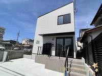 大阪府枚方市中宮西之町(アパート)の賃貸物件の外観