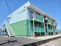 シティハイツ新地の外観