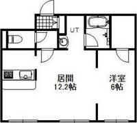 北海道札幌市中央区南五条西10(マンション)の賃貸物件の間取り