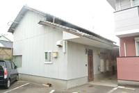 MAJESTY松本Bの外観