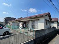 岡山県倉敷市白楽町(一戸建)の賃貸物件の外観