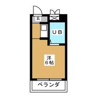 グリーンアメニティ新栄の間取り
