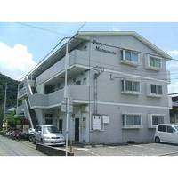 福岡県久留米市御井町(マンション)の賃貸物件の外観