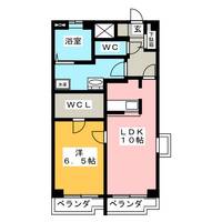 飯沼ビルの間取り