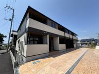 滋賀県彦根市宇尾町(アパート)の賃貸物件の外観