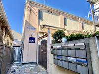 サンガーデン上野毛の外観