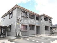 グランコムズ B棟の外観