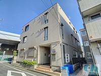 シャトレー大森の外観