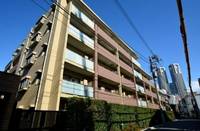 メゾンカルム西新宿の外観