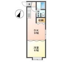 M41の間取り
