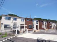 滋賀県大津市弥生町(アパート)の賃貸物件の外観